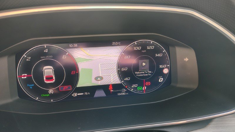 Seat Xcellence Lux For Sale Stockport (15)